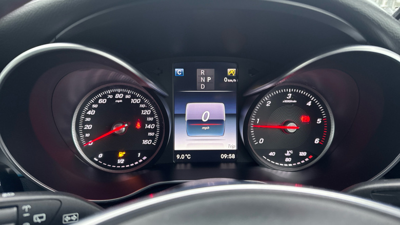 Mercedes-Benz GLC 220d 4Matic AMG Line Premium 5dr 9G-Tronic Diesel Estate